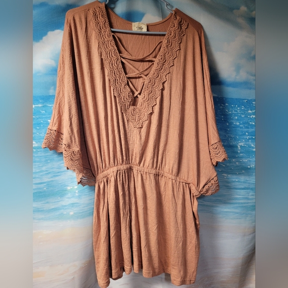 Sterling & Stitch Tops - Sterling & Stitch NWOT Women's Tunic Size XL